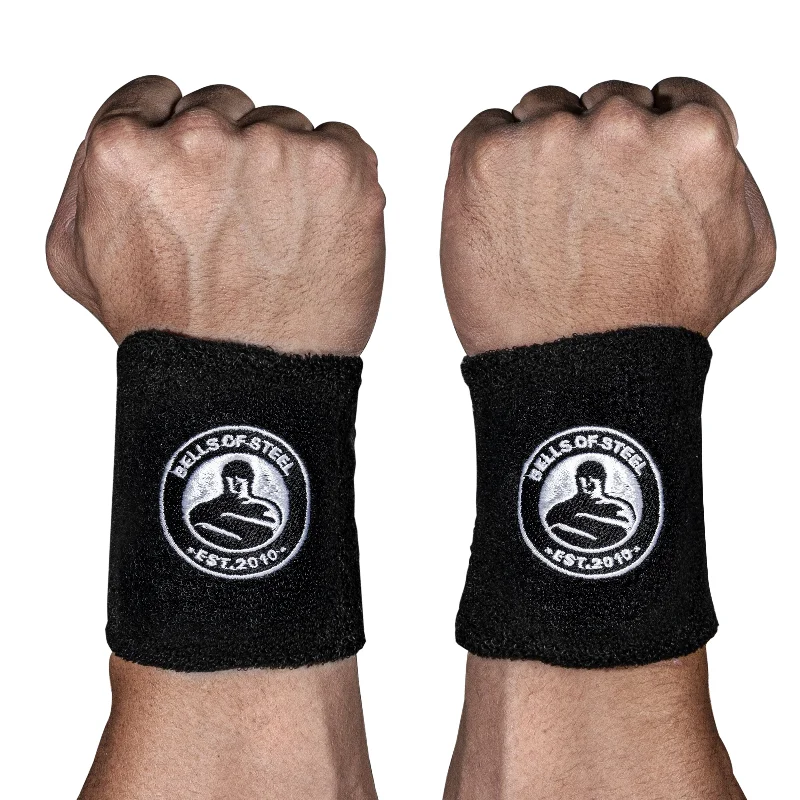 Kettlebell for HIIT endurance palette-BellGuard Kettlebell Wrist Guards (Pair)