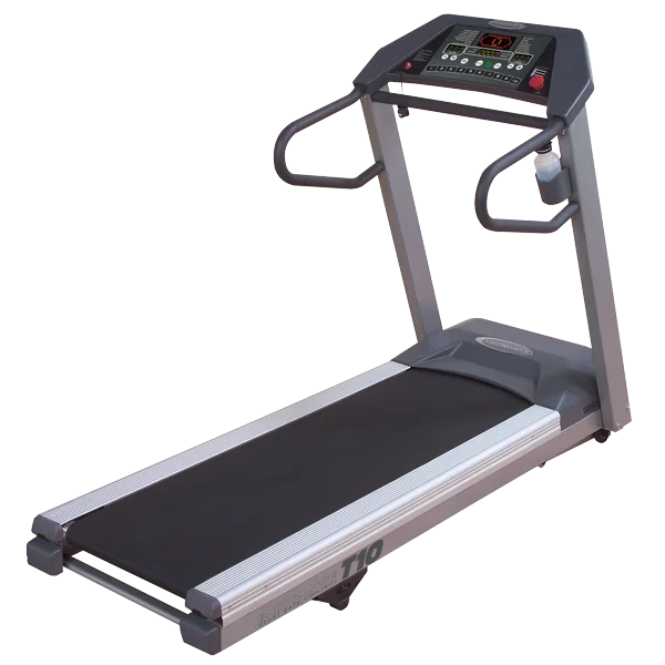 treadmill for small den-Body-Solid T10HRC Endurance Commercial Treadmill