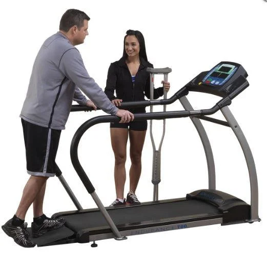 treadmill with wide belt-Body-Solid T50 Treadmill Endurance Walking Treadmill