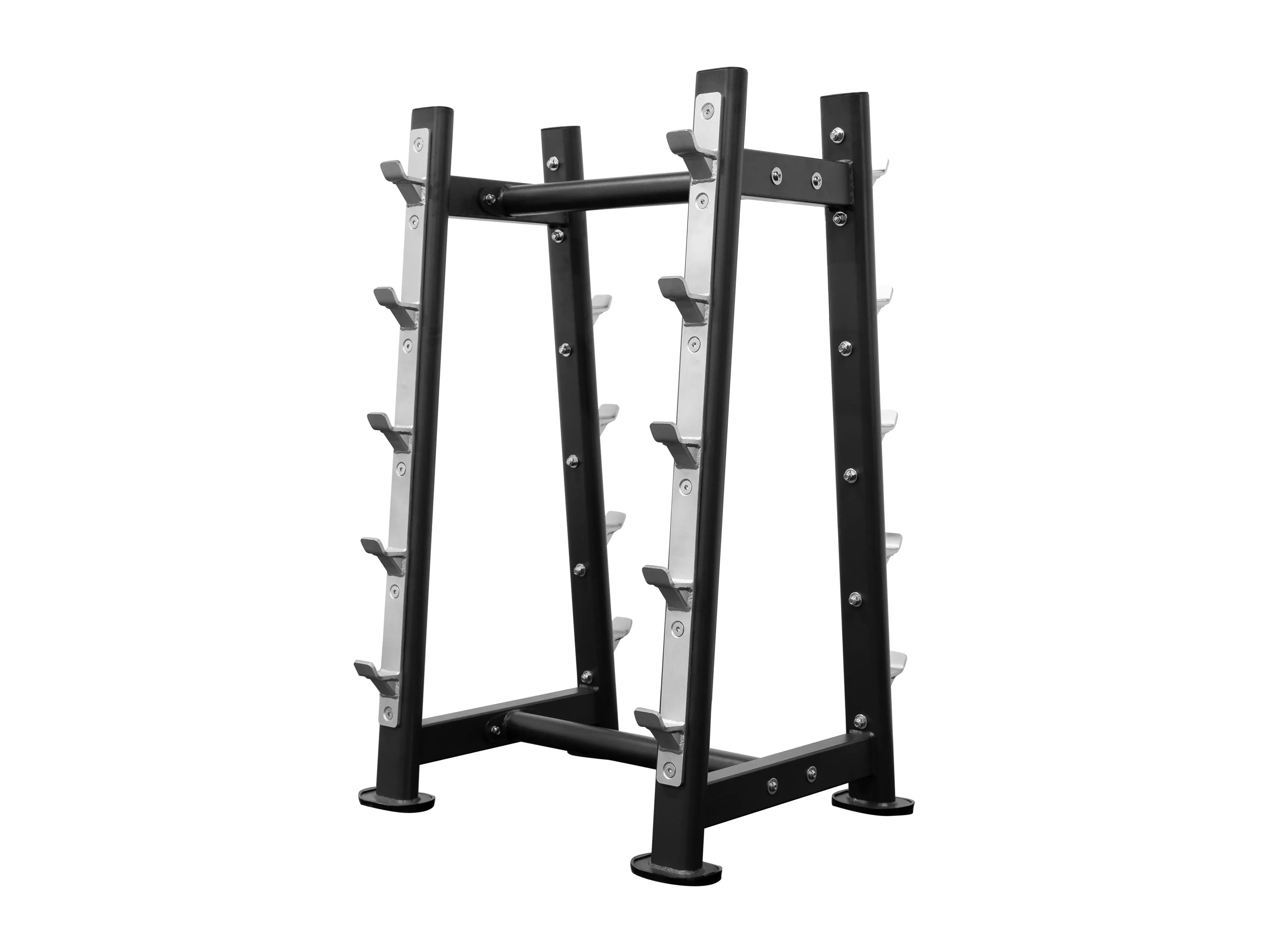 Barbell for advanced training-BodyKore Barbell Rack G236