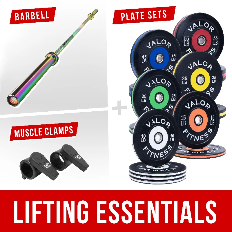 Barbell for home power workouts-Barbell Selection