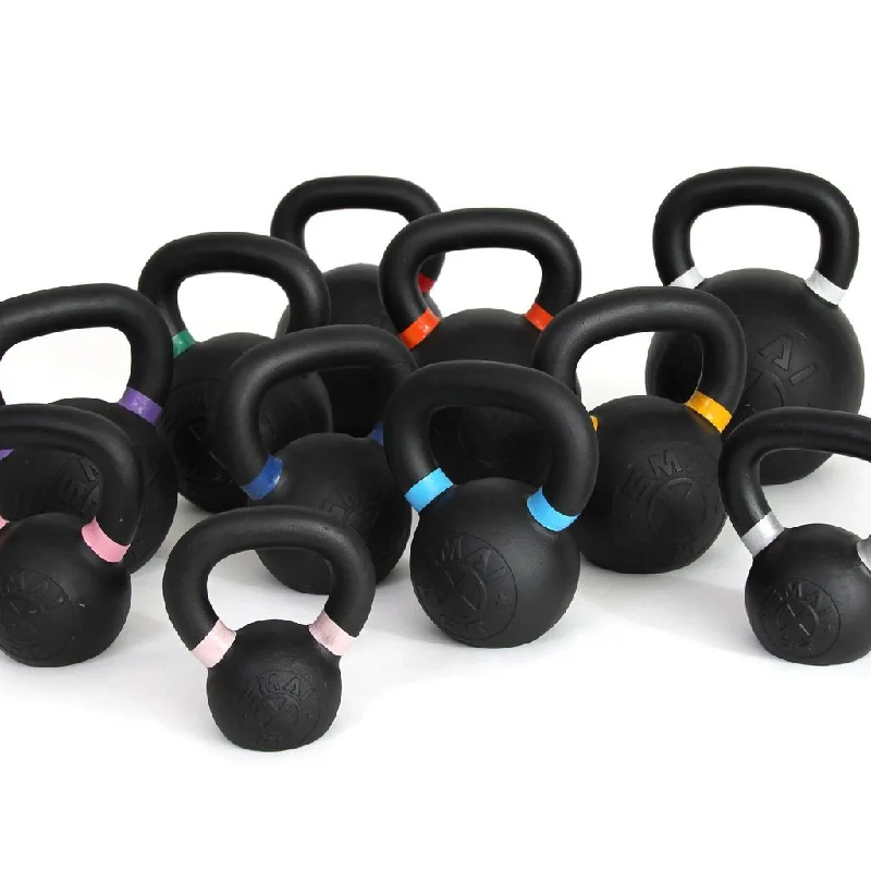 Kettlebell with secure strength-Kettlebell Set - 9lb-40lb