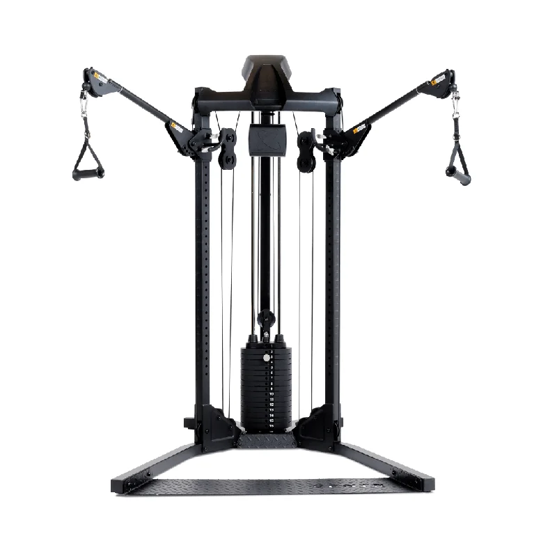 Multi-station home gym with cable adjustments-Centr 1 Home Gym Functional Trainer