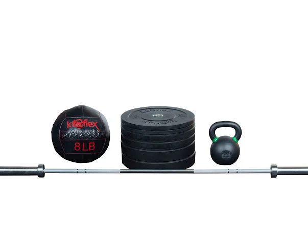 Multi-station home gym with weight settings-Home Gym Package