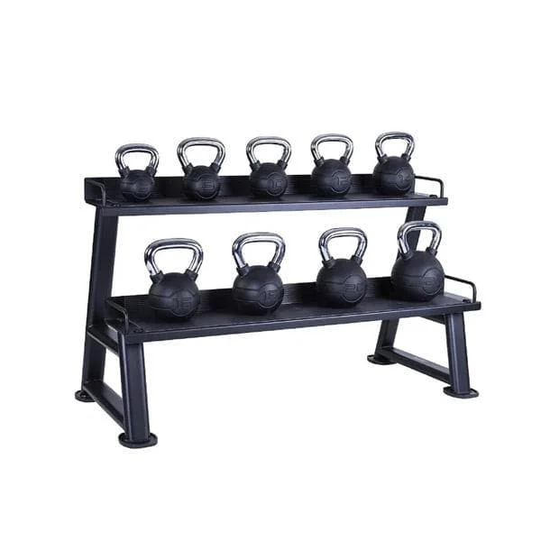 Kettlebell for indoor strength palette-Jordan Kettlebell Rack