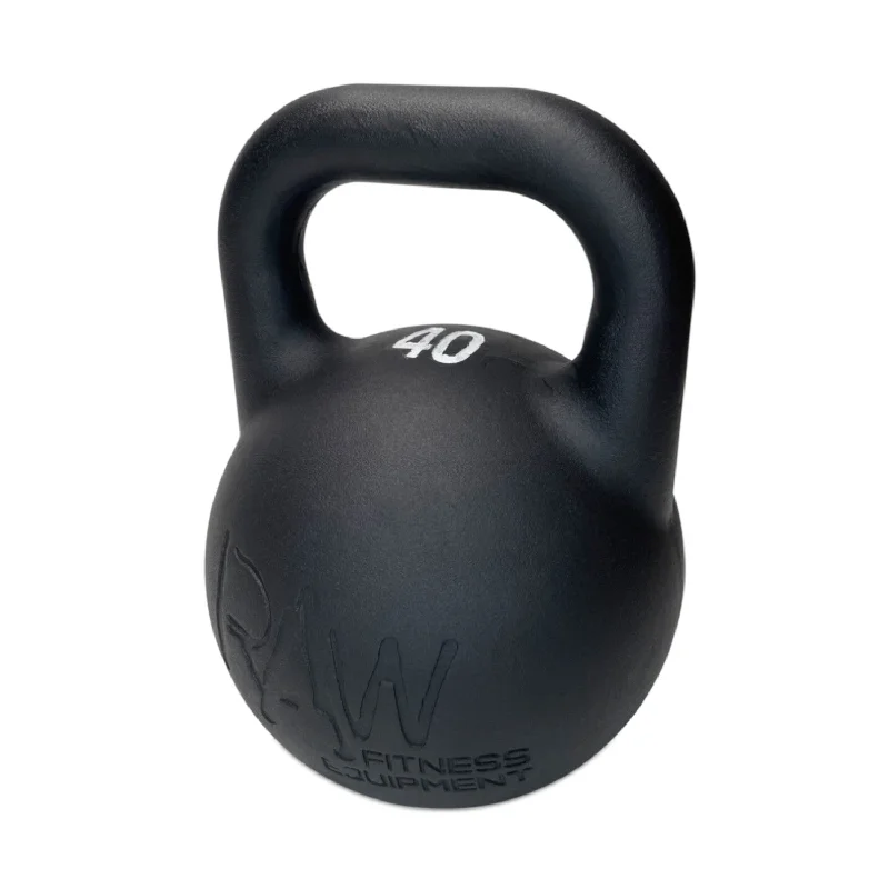 Kettlebell for dynamic power palette-Kettlebell Competition Premium Black - 40KG