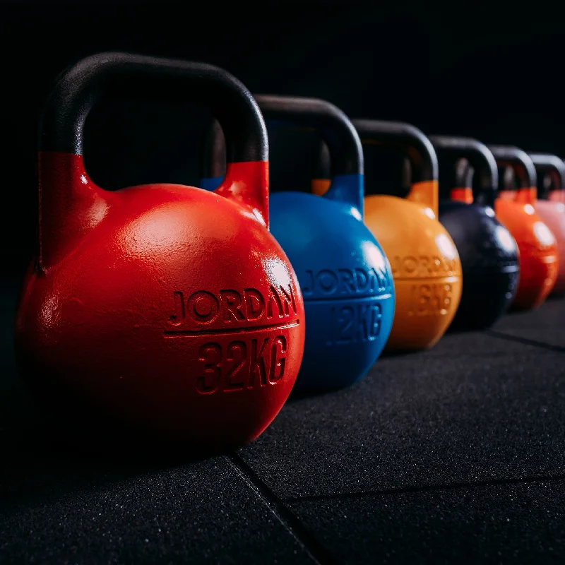 Kettlebell for functional endurance palette-JTA Kettlebell Instructor Course