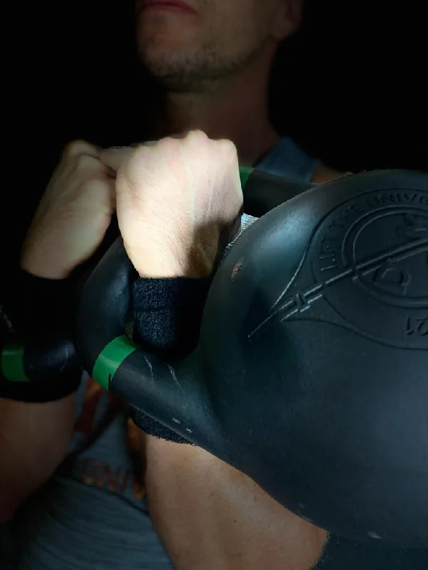 Kettlebell lightweight option-Kettlebell Wristguard