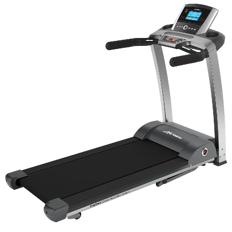 treadmill with sturdy design-Life Fitness F3 Folding Treadmill