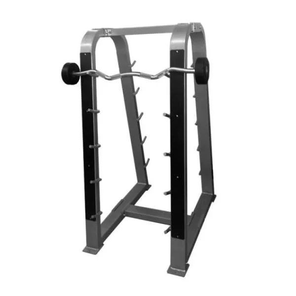 Barbell for pro weightlifting-Muscle D Barbell Rack MD-BR