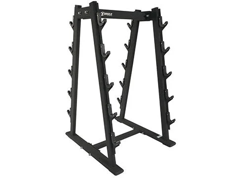 Barbell for resistance power-New Torque 10 pair Barbell Rack