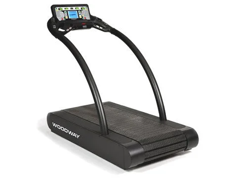 treadmill for home running-New Woodway 4Front Treadmill