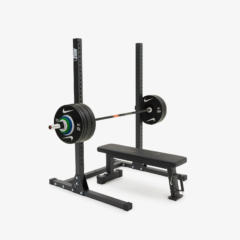 Multi-station home gym with rust-proof finish-Power Home Gym Setup