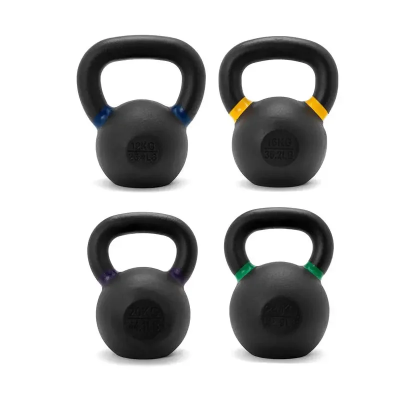 Kettlebell with stable strength-Prime Kettlebell Pairs & Sets