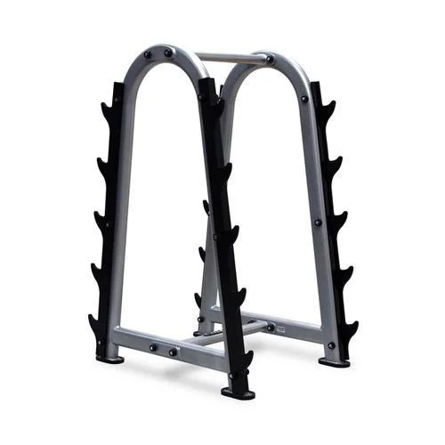 Barbell for beginner power-Atlantis Strength S-190 Barbell Rack (Holds 10 Barbells)