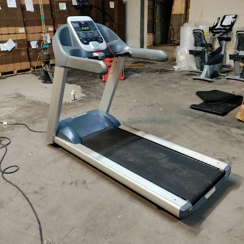 treadmill with touchscreen controls-Refurbished Precor Treadmill 932i Commercial Grade