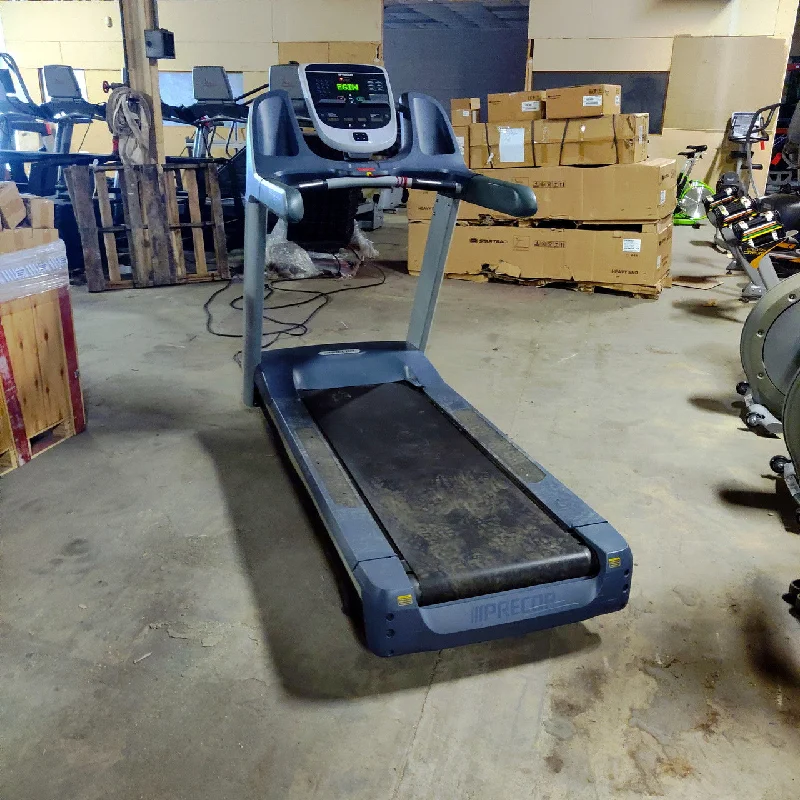 treadmill maintenance cost guide-Refurbished Precor TRM Treadmill Commercial Grade 885/833/811