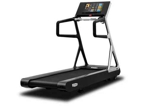 treadmill for daily cardio-Refurbished Technogym Run Personal 700 Treadmill with VisioWeb Display