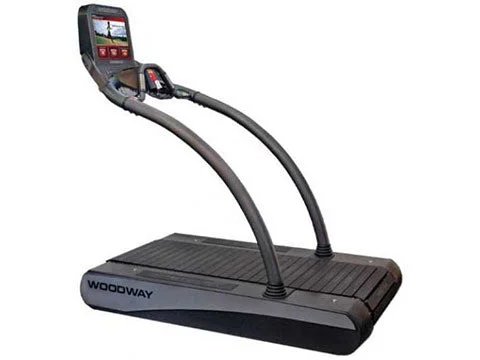 treadmill sale discount codes-Refurbished Woodway Desmo Elite Treadmill