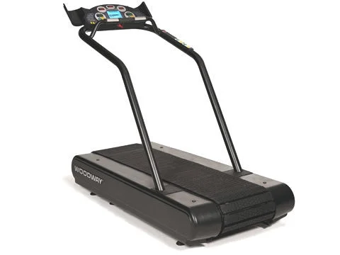 treadmill for small studio-Refurbished Woodway Mercury S Treadmill