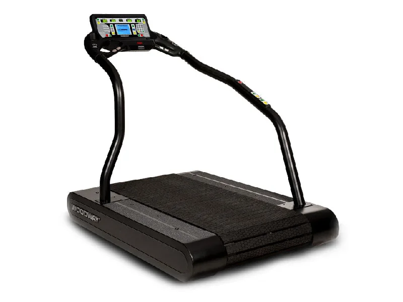 treadmill workout for stamina free-Refurbished Woodway Pro XL Treadmill