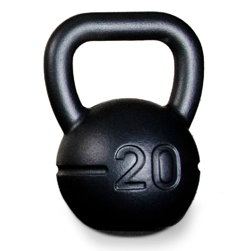 Kettlebell lightweight power frame-JLC Kettlebell 20kg [Ex Demo]