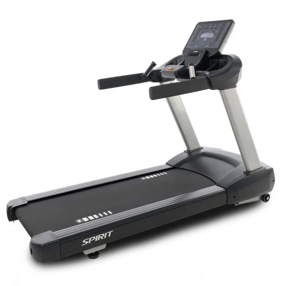 treadmill with heart rate tracker-Spirit CT800 Commercial Treadmill