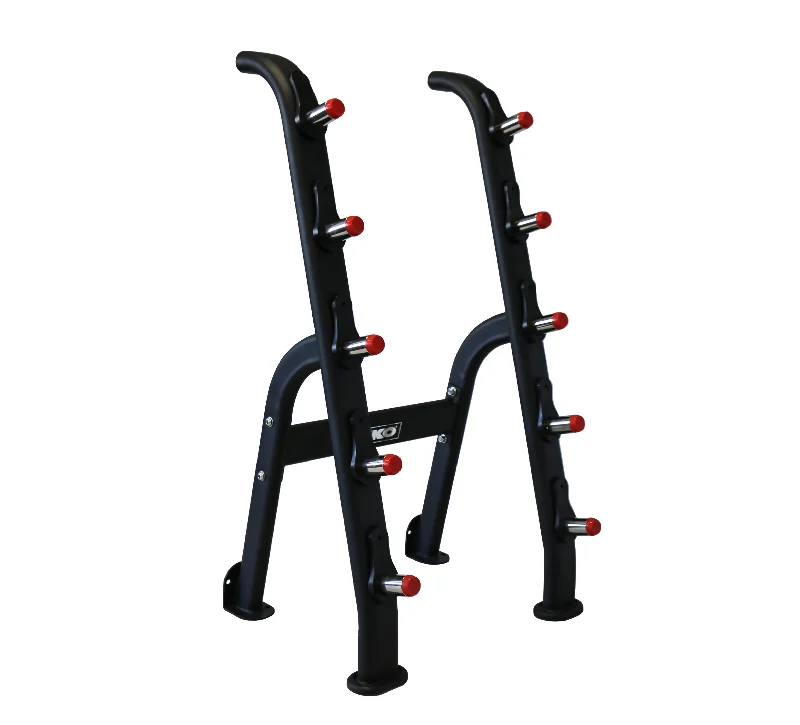 Barbell for Olympic endurance training-TKO Strength Half Barbell Rack