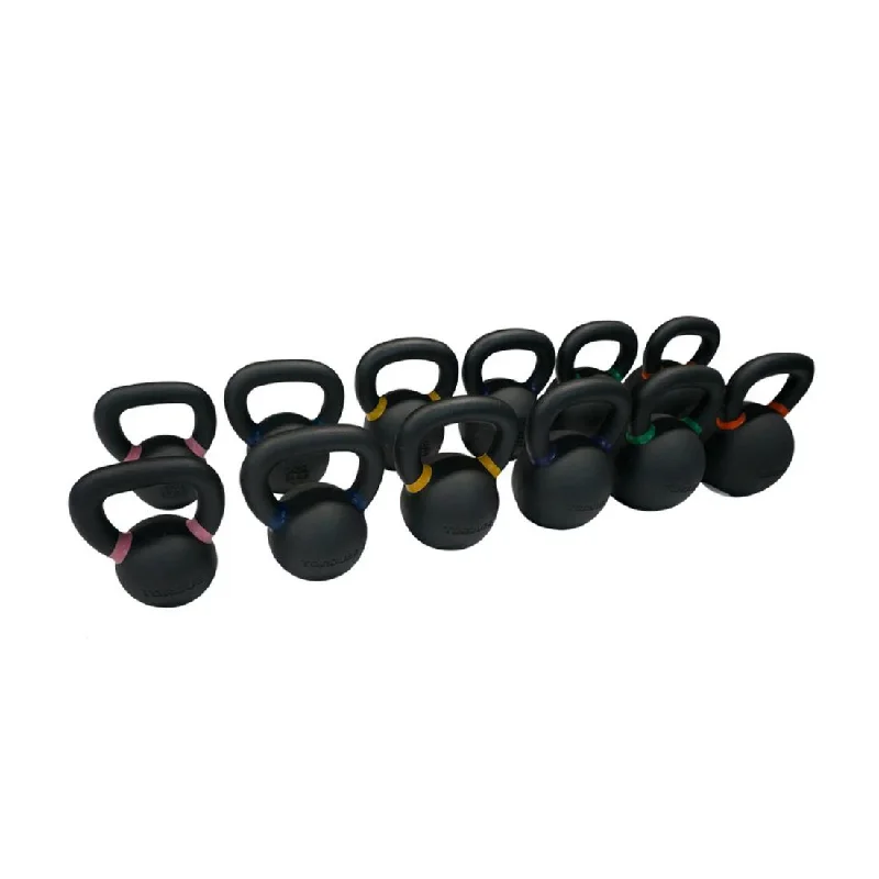 Kettlebell for workout beginners palette frame-Torque 4 Foot (1.2M) Kettlebell Package