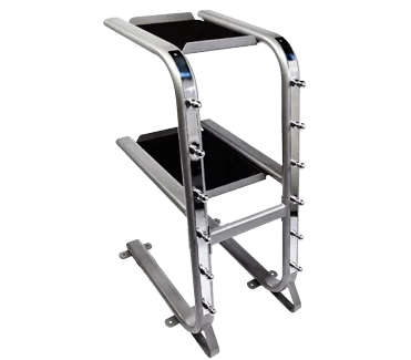 Barbell for strength cardio power-Troy Barbell Accessory Rack