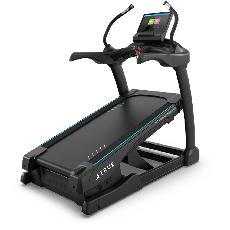 treadmill workout for cardio free-True Fitness Alpine Runner Incline Treadmill