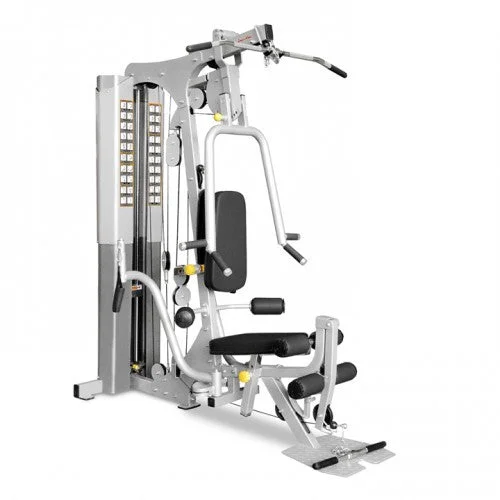 Multi-station home gym for fitness plans-Vo3 Fitness Home Gym 2