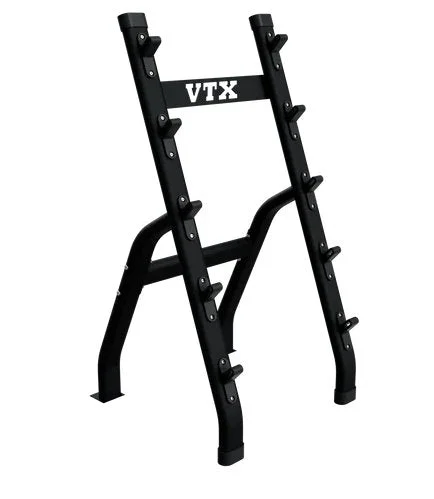 Barbell for gym strength training-VTX Barbell Half Rack BB-5