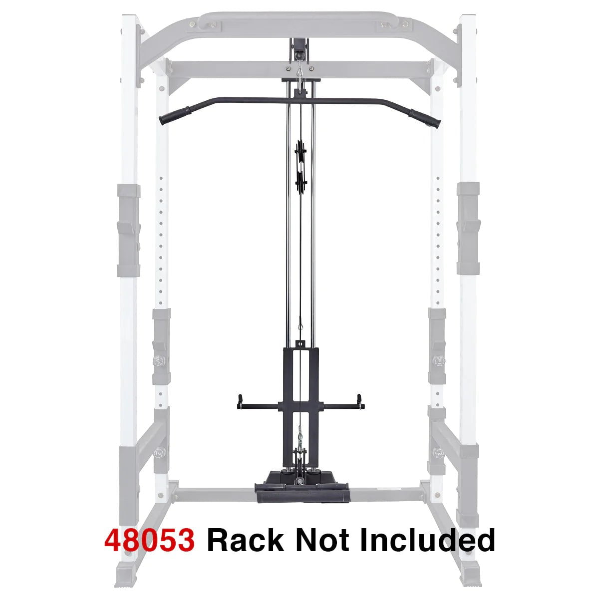 Barbell for Olympic stamina-York Barbell FTS Plate Loaded Hi / Low Pulley Attachment