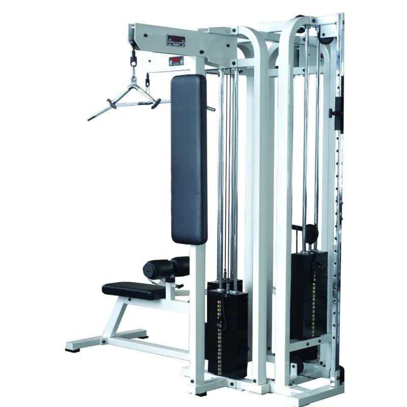 Barbell for muscle stamina-York Barbell STS Tricep Station